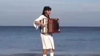 海滩独奏萨克斯